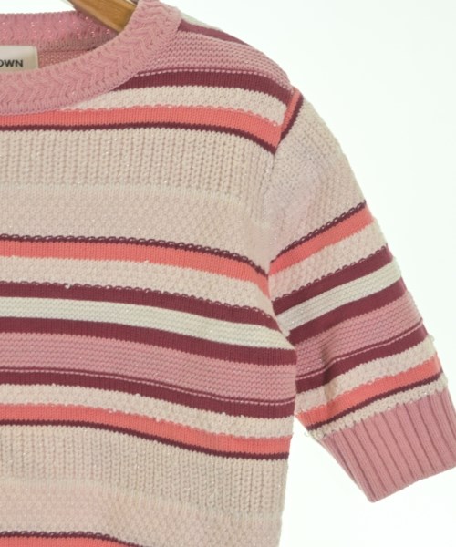 LILY BROWN（リリーブラウン）ニット・セーター ピンク サイズ:ONE レディース/2200646948010