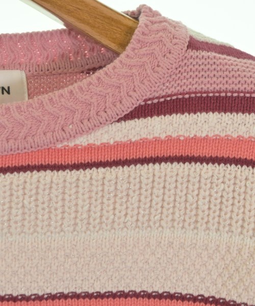 LILY BROWN（リリーブラウン）ニット・セーター ピンク サイズ:ONE レディース/2200646948010