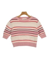 LILY BROWN（リリーブラウン）ニット・セーター ピンク サイズ:ONE レディース/2200646948010