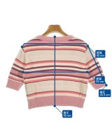 LILY BROWN（リリーブラウン）ニット・セーター ピンク サイズ:ONE レディース/2200646948010