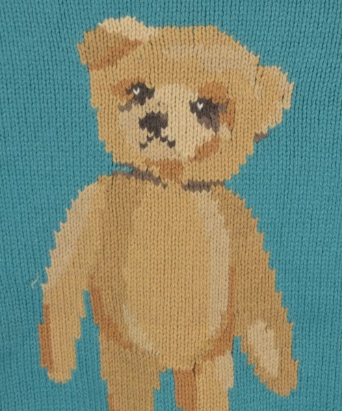 LILY BROWN（リリーブラウン）ニット・セーター 青 サイズ:ONE レディース/2200646948027