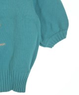 LILY BROWN（リリーブラウン）ニット・セーター 青 サイズ:ONE レディース/2200646948027