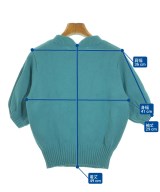 LILY BROWN（リリーブラウン）ニット・セーター 青 サイズ:ONE レディース/2200646948027