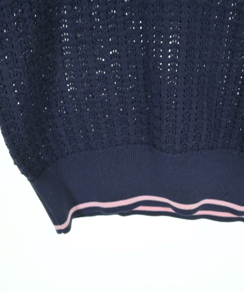 LILY BROWN（リリーブラウン）ニット・セーター 紺 サイズ:ONE レディース/2200646948034