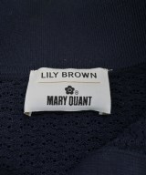 LILY BROWN（リリーブラウン）ニット・セーター 紺 サイズ:ONE レディース/2200646948034
