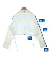 LILY BROWN（リリーブラウン）カジュアルシャツ 白 サイズ:F レディース/2200649923038