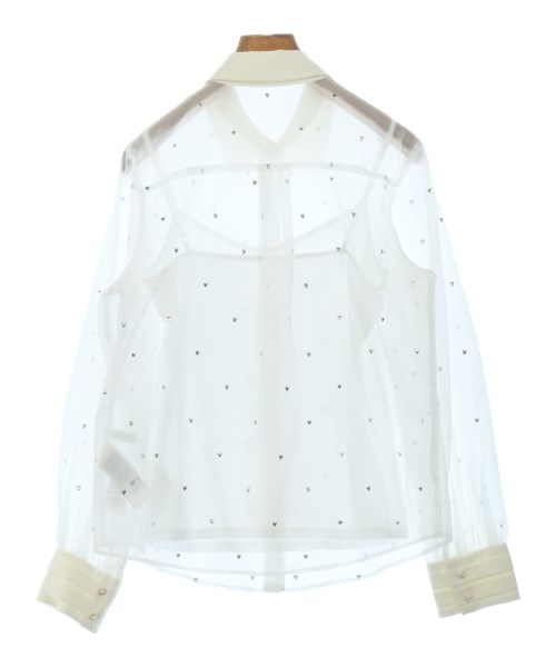 LILY BROWN（リリーブラウン）ブラウス 白 サイズ:F レディース/2200649923045
