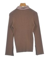 LILY BROWN（リリーブラウン）ニット・セーター 茶 サイズ:-(M位) レディース/2200702286162