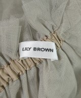 LILY BROWN（リリーブラウン）ブラウス カーキ サイズ:-(XS位) レディース/2200702623035