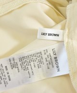 LILY BROWN（リリーブラウン）ブラウス 白 サイズ:F レディース/2200702623066