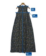 LILY BROWN（リリーブラウン）ワンピース 黒 サイズ:1(M位) レディース/2200702623097