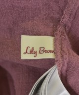 LILY BROWN（リリーブラウン）ワンピース ピンク サイズ:ONE レディース/2200702649035
