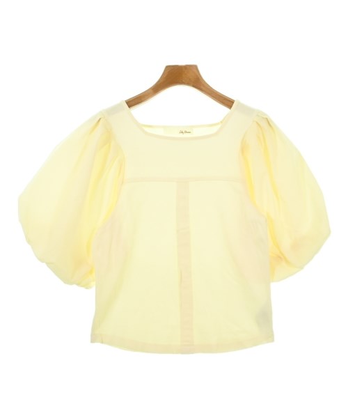 LILY BROWN(リリーブラウン)Tシャツ・カットソー 白 サイズ:F/2200702649196