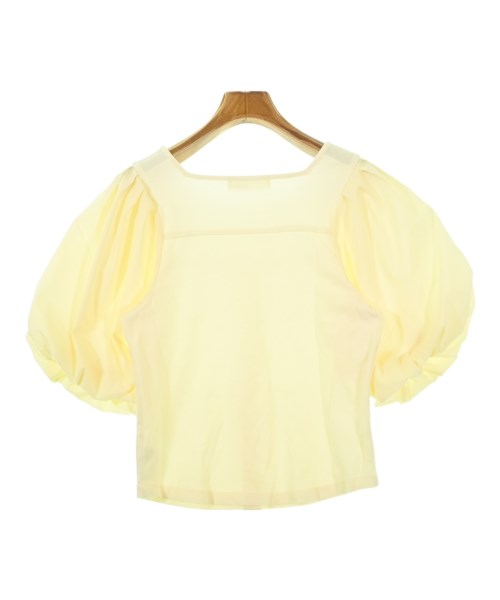 LILY BROWN（リリーブラウン）Tシャツ・カットソー 白 サイズ:F レディース/2200702649196