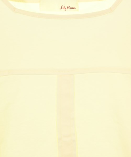 LILY BROWN（リリーブラウン）Tシャツ・カットソー 白 サイズ:F レディース/2200702649196