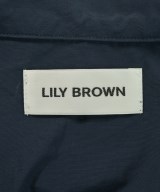 LILY BROWN（リリーブラウン）ワンピース 紺 サイズ:0(S位) レディース/2200704125216