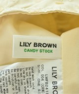 LILY BROWN（リリーブラウン）ブラウス ベージュ サイズ:F レディース/2200704944046