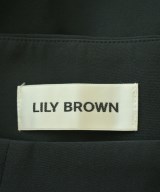 LILY BROWN（リリーブラウン）ショートパンツ 黒 サイズ:0(S位) レディース/2200704944053