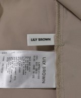LILY BROWN（リリーブラウン）カジュアルシャツ ベージュ サイズ:F レディース/2200704810020