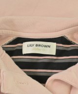 LILY BROWN（リリーブラウン）スウェット ピンク サイズ:F レディース/2200703661180