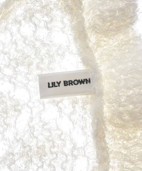 LILY BROWN（リリーブラウン）その他 白 サイズ:- レディース/2200705597470