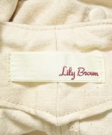 LILY BROWN（リリーブラウン）ワンピース 白 サイズ:1(M位) レディース/2200705779012