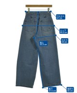 LILY BROWN（リリーブラウン）デニムパンツ 青 サイズ:0(S位) レディース/2200692210055