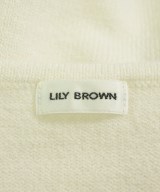 LILY BROWN（リリーブラウン）ニット・セーター 白 サイズ:ONE レディース/2200706318036