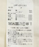 LILY BROWN（リリーブラウン）ブラウス 白 サイズ:F レディース/2200704998087