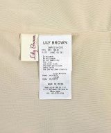 LILY BROWN（リリーブラウン）ワンピース ベージュ サイズ:F レディース/2200707164021