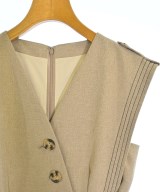 LILY BROWN（リリーブラウン）ワンピース ベージュ サイズ:F レディース/2200707164021
