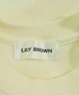 LILY BROWN（リリーブラウン）スウェット 白 サイズ:F レディース/2200705396486