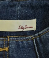 LILY BROWN（リリーブラウン）デニムパンツ 青 サイズ:1(M位) レディース/2200706064049