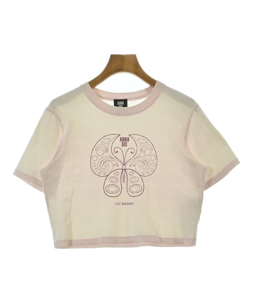 LILY BROWN(リリーブラウン)のTシャツ・カットソー サイズ:F 2,400円