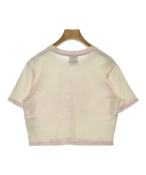 LILY BROWN（リリーブラウン）Tシャツ・カットソー ピンク サイズ:F レディース/2200706913064