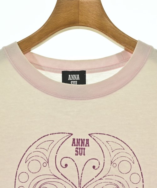 LILY BROWN（リリーブラウン）Tシャツ・カットソー ピンク サイズ:F レディース/2200706913064