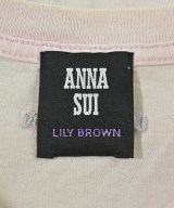 LILY BROWN（リリーブラウン）Tシャツ・カットソー ピンク サイズ:F レディース/2200706913064