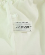 LILY BROWN（リリーブラウン）ショートパンツ 白 サイズ:M レディース/2200707664064