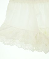 LILY BROWN（リリーブラウン）ショートパンツ 白 サイズ:M レディース/2200707664064