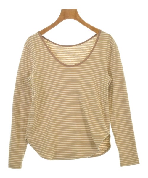 LILY BROWN(リリーブラウン)Tシャツ・カットソー ベージュ サイズ:F/2200662145035