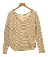 LILY BROWN（リリーブラウン）Tシャツ・カットソー ベージュ サイズ:F レディース/2200662145035