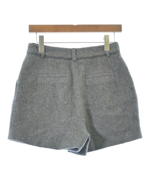 LILY BROWN（リリーブラウン）ショートパンツ グレー サイズ:1(M位) レディース/2200662145080