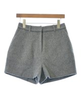 LILY BROWN（リリーブラウン）ショートパンツ グレー サイズ:1(M位) レディース/2200662145080