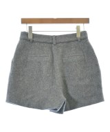 LILY BROWN（リリーブラウン）ショートパンツ グレー サイズ:1(M位) レディース/2200662145080