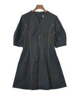 LILY BROWN（リリーブラウン）ワンピース 黒 サイズ:1(M位) レディース/2200658957024