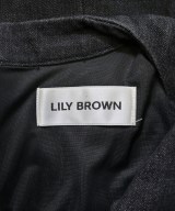 LILY BROWN（リリーブラウン）ワンピース 黒 サイズ:1(M位) レディース/2200658957024