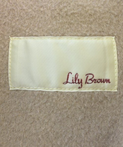 LILY BROWN（リリーブラウン）その他 ベージュ サイズ:0(S位) レディース/2200660212012