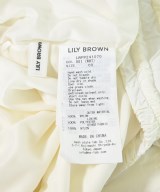 LILY BROWN（リリーブラウン）カーゴパンツ 白 サイズ:00(XXS位) レディース/2200664059187