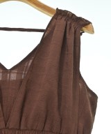 LILY BROWN（リリーブラウン）ワンピース 茶 サイズ:ONE レディース/2200663892075