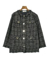 LILY BROWN ノーカラージャケット